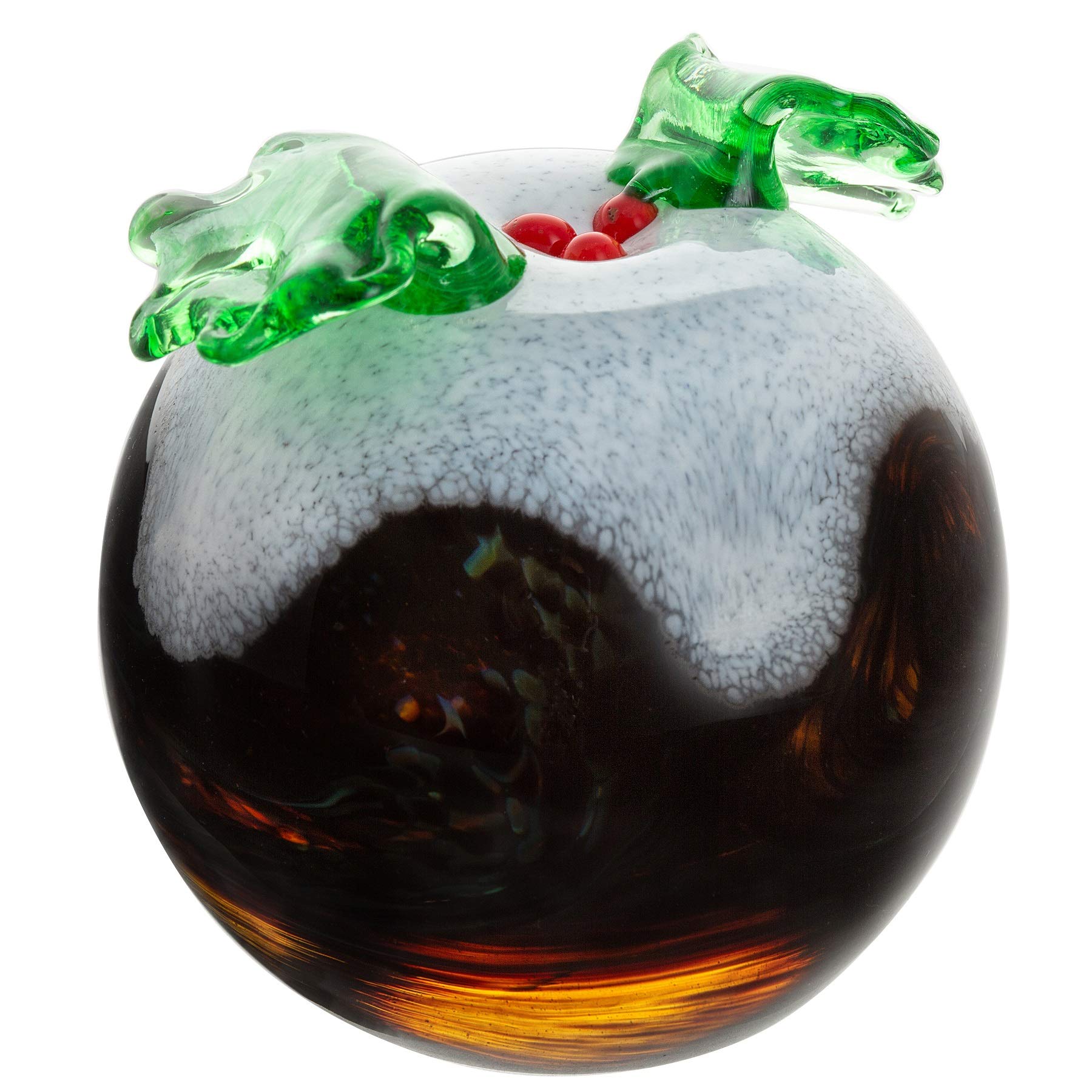 Caithness Glass Paperweight, Multi-Colour, One Size