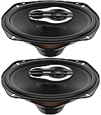 その他 N HERTZ ECX 690 6X9 300W CAR 3-WAY MYLAR SUPER TWEETERS ENERGY