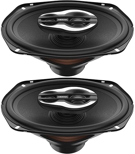 Amazon.com: HERTZ SPL Show Series SX-690-NEO 6x9 Three-Way SPL