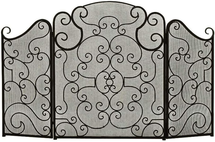 Antichispas Salvachispas para chimenea YXX Industrial Spark Guard Fire