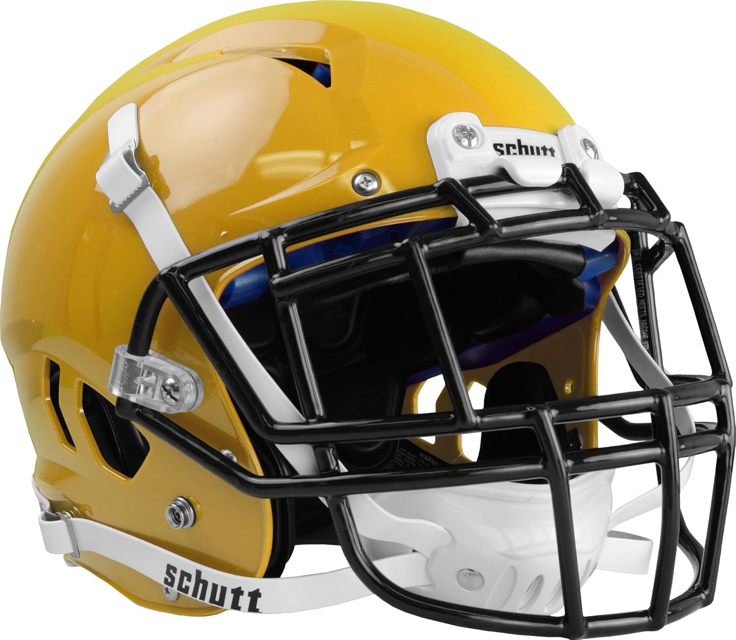 Schutt Vengeance Pro Adult Football Helmet with Facemask Helmets