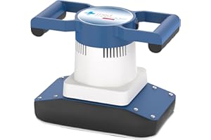 MedMassager Body Massager Classic | Deep Tissue Massage Therapy Unit, at-Home Massager, Dual Speed Motor, Portable Relaxation & Relief - Reduces Pain & Improves Blood Circulation