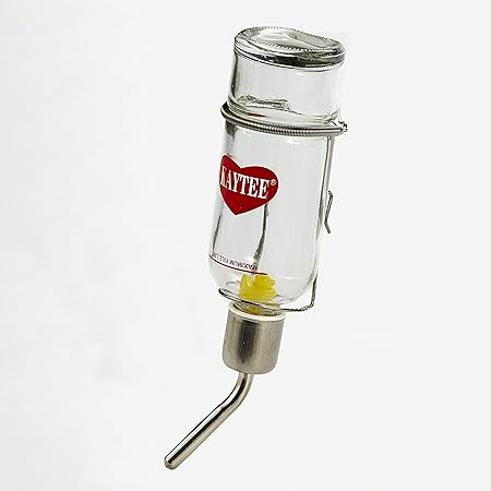 kaytee water bottle not working