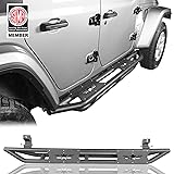 Jeep Wrangler JL Unlimited Side Step Running Board