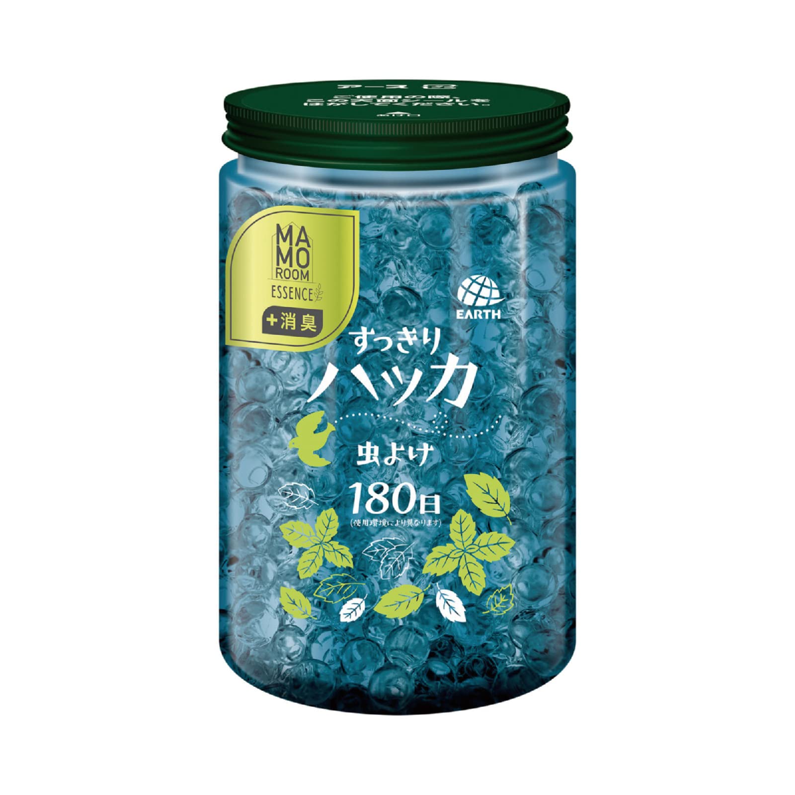 マモルーム エッセンス虫よけパール180日用すっきりハッカの商品画像