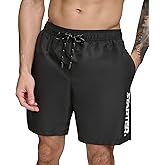 Starter Mens Quick Dry Lightweight Volley Starter Swim Trunk