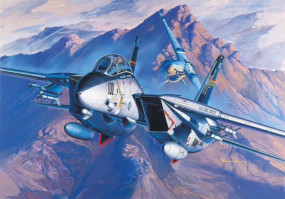 Academy AC12471-1/72 F-14A Tomcat