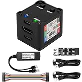 Sipeed NanoKVM IP KVM Remote Control via the Internet, 1080P HDMI, Keyboard Video and Mouse Remote Control, Ideal mini KVM for Home Offices Data Centres Server Management (NanoKVM Full B)