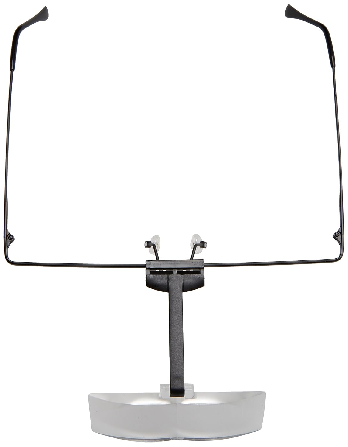 Neolab 2 2457 Glasses Magnifying Glass with Clamp Mounting, 3x, Polymer Plastic Perspex Leaflet Display Stands - Image 5