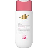 Dove Intimate Wash for Women - Gynecologist Tested Unscented Hydrating pH Optimized Feminine Wash For Sensitive Skin, 8 oz