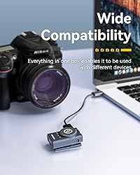 Hollyland Lark M2 Wireless Lavalier Microphone for