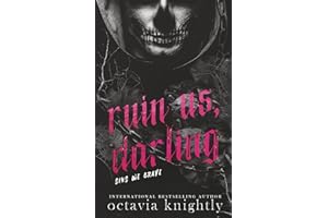 Ruin us, Darling (A Masked Men, Why Choose, Novella) (Sins We Crave)