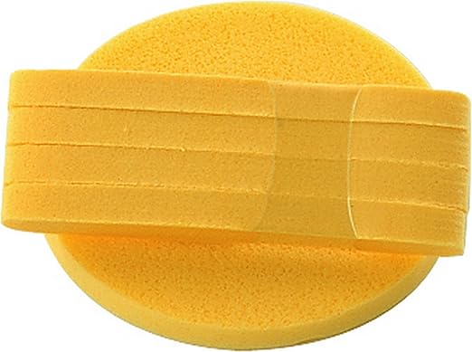 Basicare Pva Cleansing Sponges Compressed (Pack of 5)