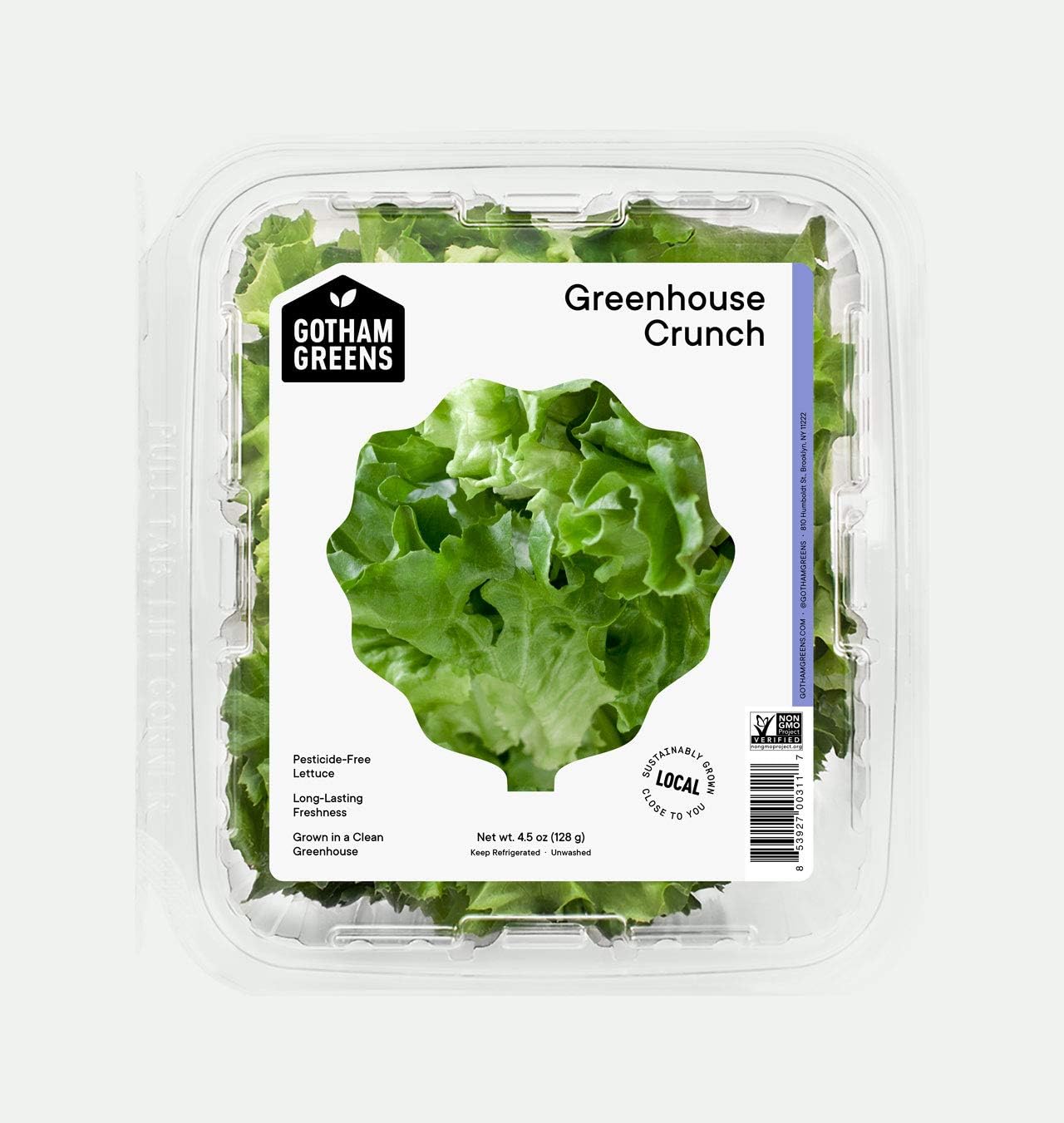 Greenhouse Crunch Lettuce