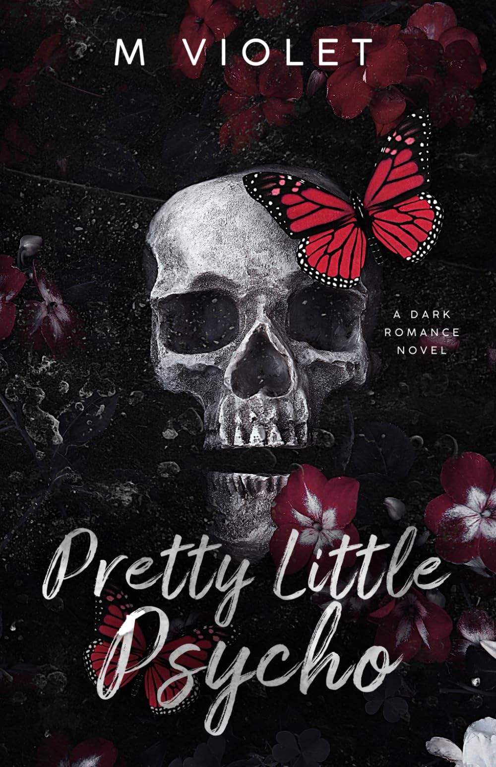 Pretty Little Psycho (The Devils of Raven's Gate)
