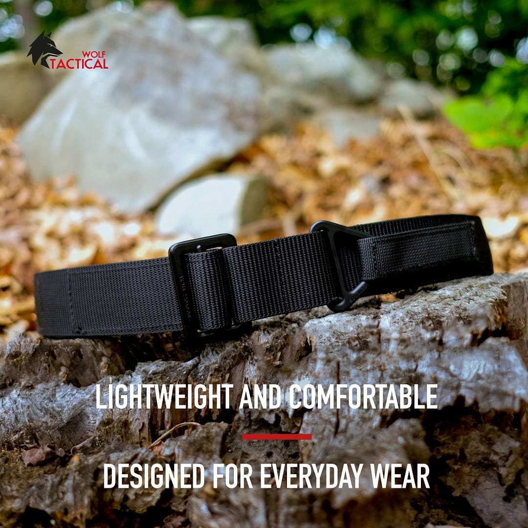 wolf tactical belt