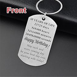 MXRSDF 65th Birthday Gifts - Party Favors & Gifts