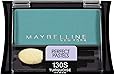 Maybelline New York Expert Wear Eyeshadow Singles, 130s Turquoise Glass Perfect Pastels, 0.09 Ounce