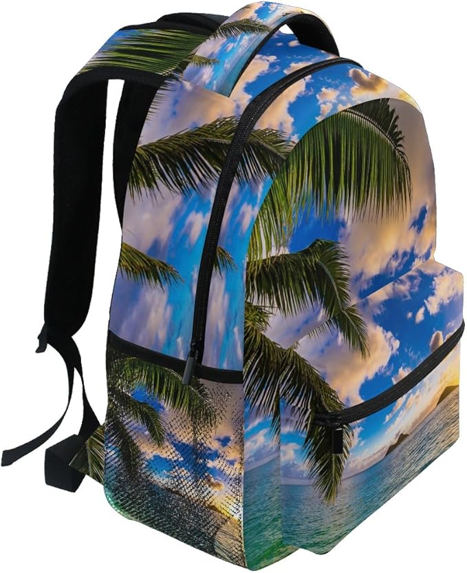 tropical water life bag