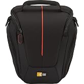 Case Logic DCB-306 SLR Camera Holster (Black) Large