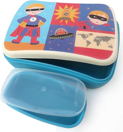 tupper infantil amazon