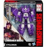 Transformers B2398ES0 - Generation Voyager, Cyclonus