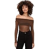 LE BOP Women's Scarlet Top