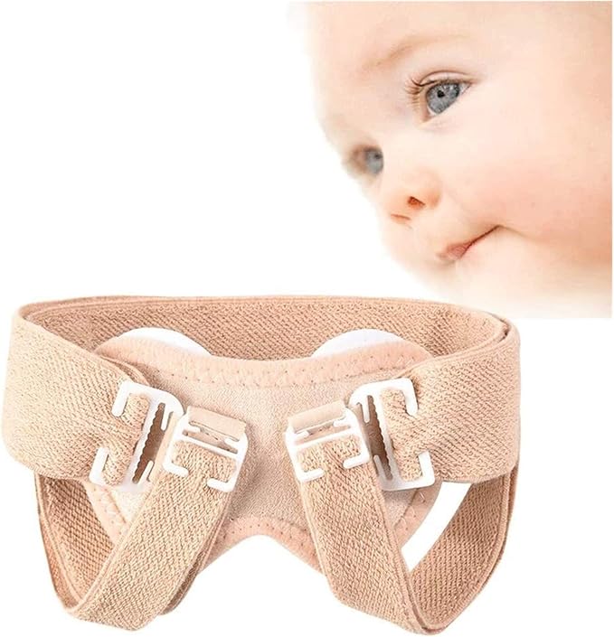 FGUD Hernia Belt, Hernia Support Truss for Double Inguinal, Adjustable