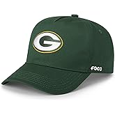FOCO Men's NFL Team Logo Marquee RF Hat Caps