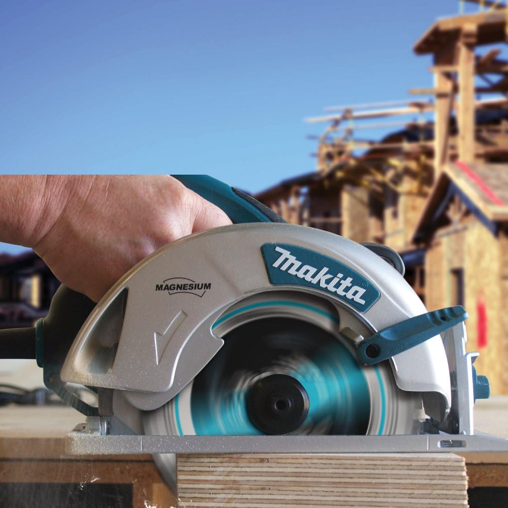 Makita 5007Mg Magnesium 7-1/4-Inch Circular Saw - Power Circular Saws - 