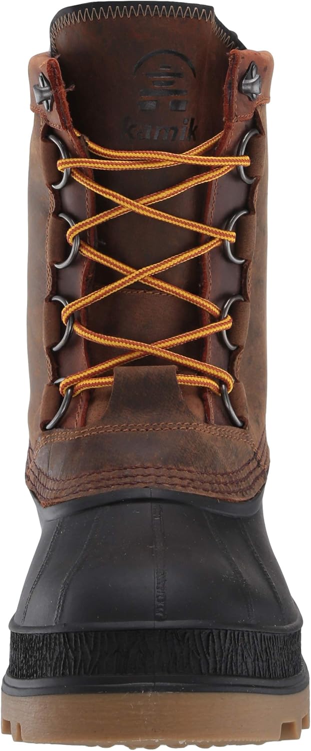 kamik william winter boot