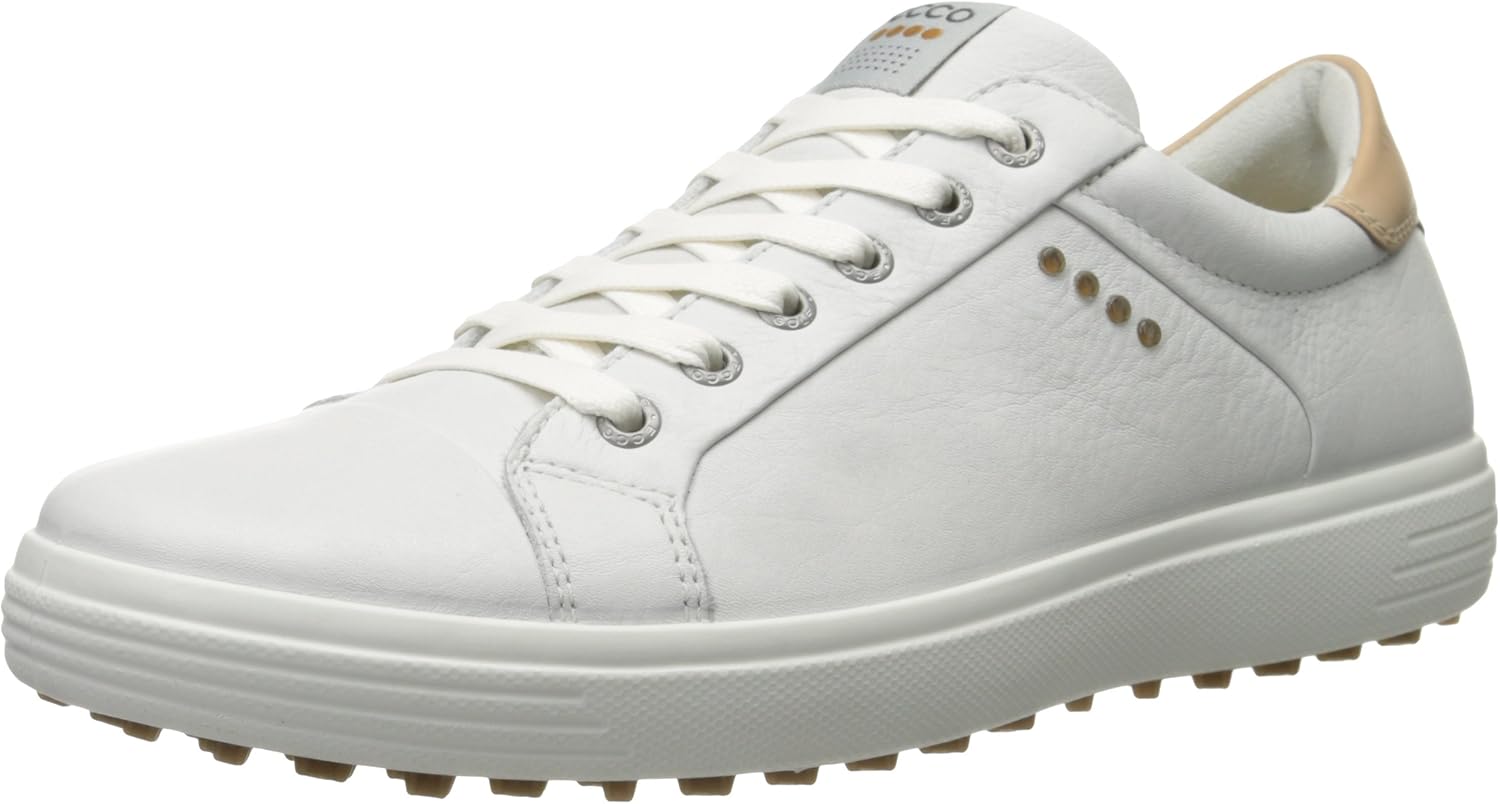 ecco men's casual hybrid smooth golf shoe
