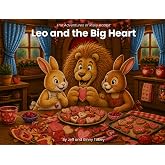 Leo and the Big Heart: The Adventures of Risky Rabbit