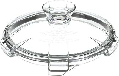 Robot Coupe ROB39741 Lid Assembly for R401 A Food Processor