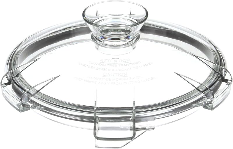 Robot Coupe ROB39741 Lid Assembly for R401 A Food Processor