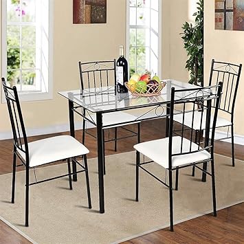 amazon juego de comedor