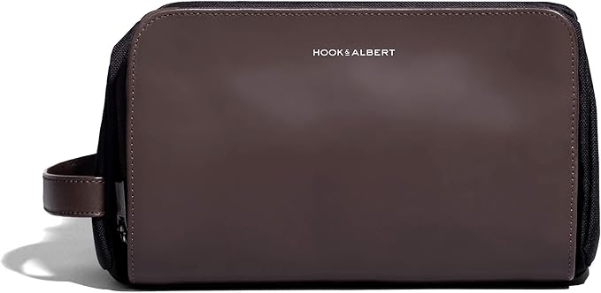hooks and albert bag