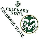 Desert Cactus Colorado State University Sticker Rams CSU Vinyl Decals Laptop Water Bottle Car Scrapbook T5 (Type 5-1)