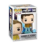 Funko Pop Plus: Star Trek Transporter - James