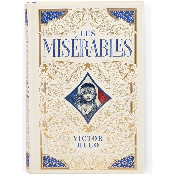 Les Miserables Two Volume Set, Comprising, Volumes I, II, III, IV