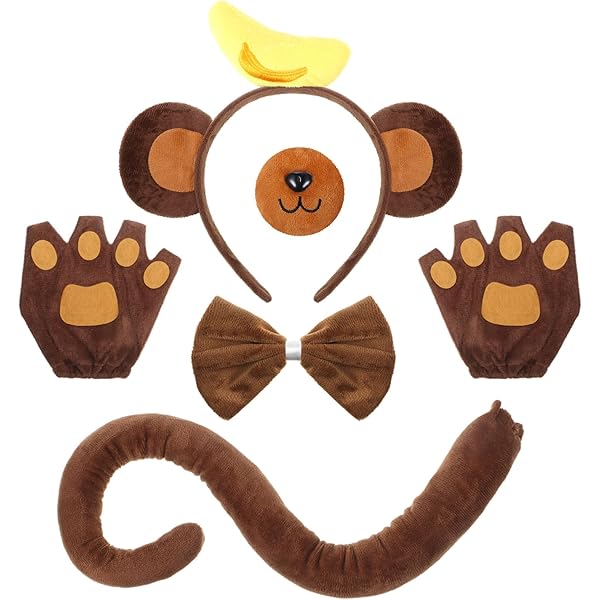 アクセサリー Monkey Antique Copper Monkey Figurines Keychain Pendant Lucky Cat