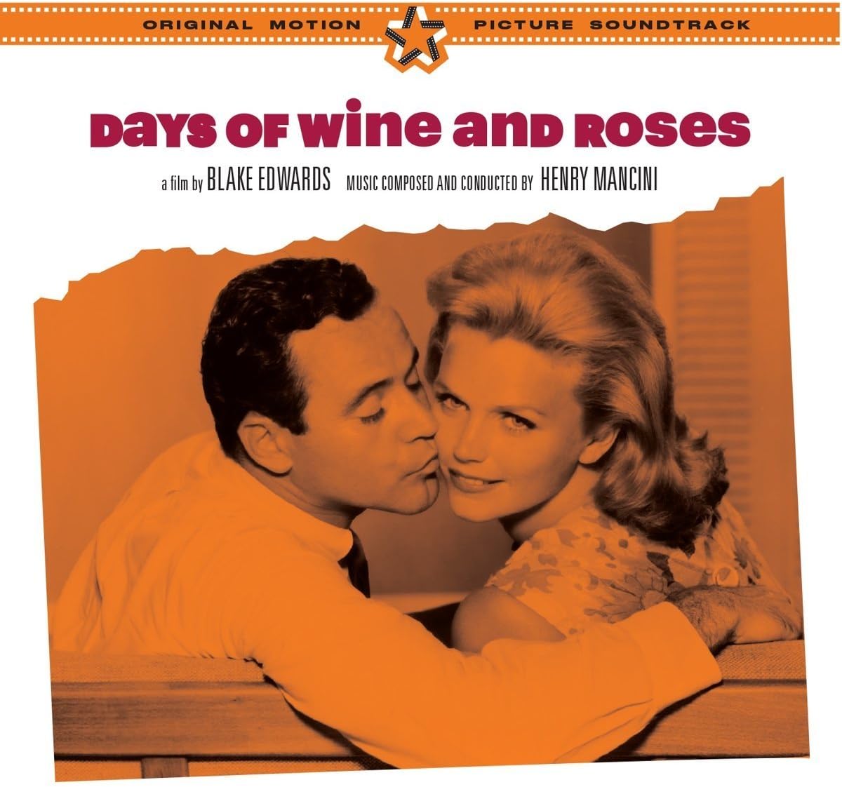 Days of Wine and Roses Original Soundtrack Amazon.co.uk Music