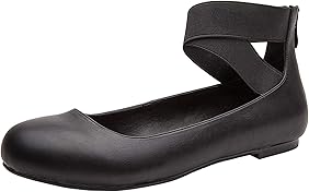 women's pointed toe flats wide width