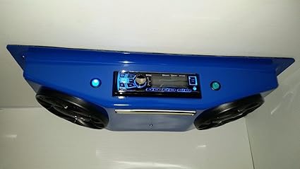 utv radio and speakers