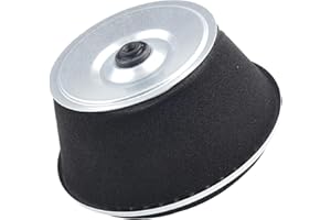 Air Filter, Compatible With For Honda G300 GX430 G400 3810 7HP To 11HP Small Engine, Motors Replacement Part, For Lawn Mower 