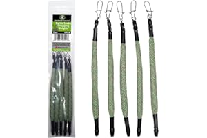 CATFISH SUMO Rattle Snake Dragging Weights, Snagless Sinkers for Dragging, Trolling, and Drifting. Rattles to Attract Catfish