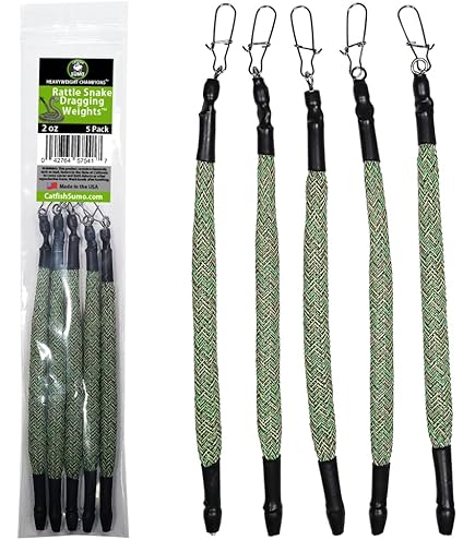 Dragging Weights For Fishing Dragging Weights For Catfish 3Pcs