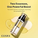 COSRX Niacinamide 5% + Snail Mucin 74% Dual Essence 80ml Hydrating Brightening view 3