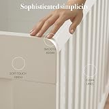 Tutti Bambini Alba Cot Bed Bundle White 140x70 with Eco-Fibre Mattress view 7