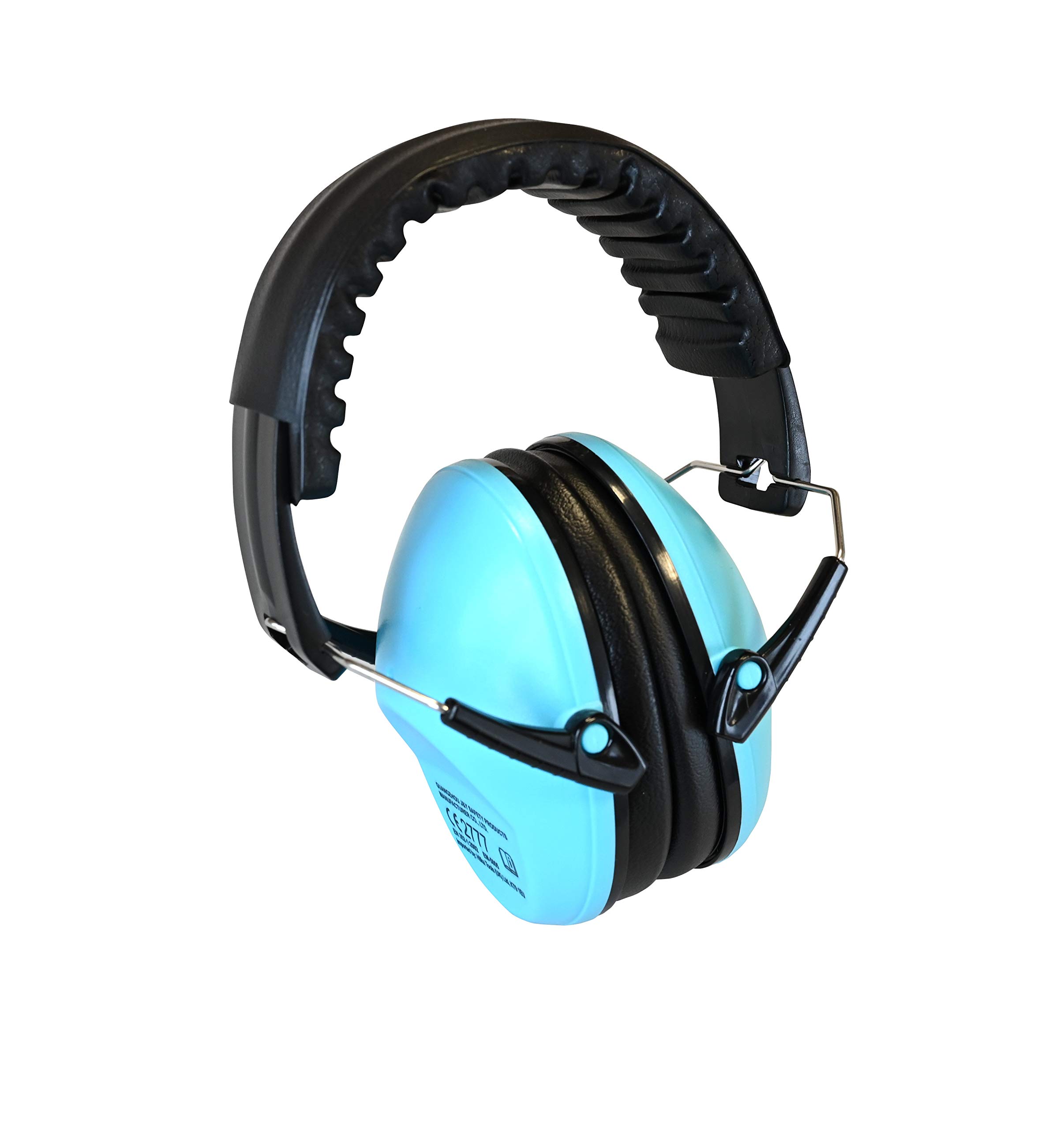 Hilka 77805004 Junior Children's Ear Defenders Blue